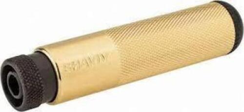DESCRIPTION: (3) ALUMINUM DEBURRING HANDLE BRAND/MODEL: SHAVIV #59593335 RETAIL$: $12.38 EA QTY: 3