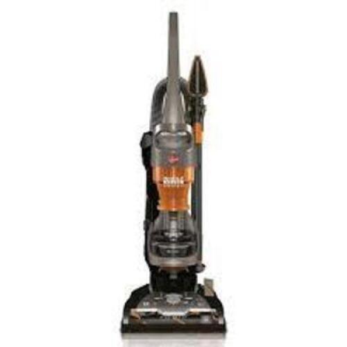 DESCRIPTION: (1) WHOLE HOUSE REWIND BAGLESS PET UPRIGHT VACUUM CLEANER BRAND/MODEL: HOOVER #UH71255 RETAIL$: $104.21 QTY: 1