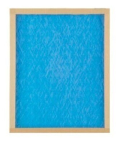 (5) DISPOSABLE THROWAWAY PANEL FILTER