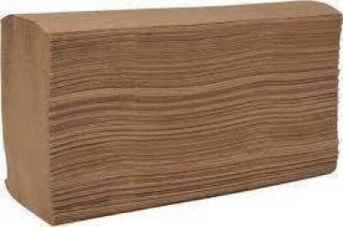 (1) CASE OF MULTIFOLD TOWELS