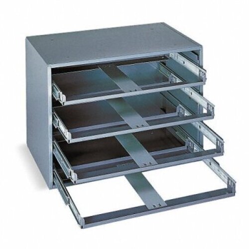 (1) SLIDING DRAWER CABINET FRAME