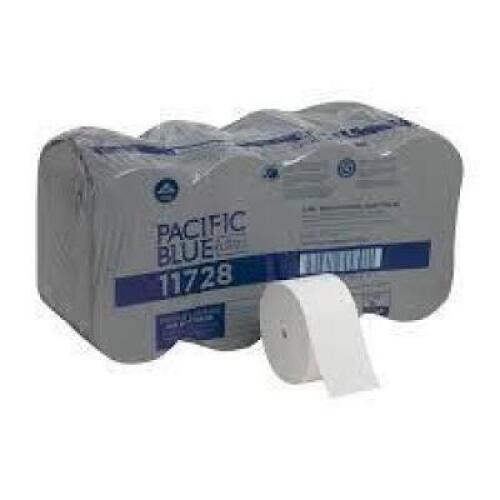 (1) CASE OF CORELESS TOILET PAPER