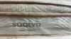 (1) SAATVA NATURAL LATEX HYBRID KING MATTRESS - 2