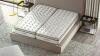 (1) SAATVA CLASSIC 11.5 IN LUXURY FIRM HYBRID SPLIT KING MATTRESS