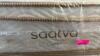 (1) SAATVA CLASSIC 11.5 IN LUXURY FIRM HYBRID SPLIT KING MATTRESS - 2