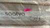 (1) SAATVA RX FOR JOINT PAIN HYBRID SPLIT KING MATTRESS - 2