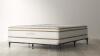 (1) SAATVA CLASSIC 14.5 IN FIRM HYBRID KING MATTRESS