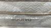 (1) SAATVA CLASSIC 14.5 IN FIRM HYBRID KING MATTRESS - 3