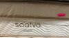 (1) SAATVA CLASSIC 14.5IN FIRM HYBRID KING MATTRESS - 2