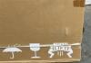 (1) MLILY NL 100 KING HEADS UP ONLY ADJUSTABLE BASE - 5