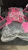 (1) SADDLE PINK SYNTHETIC - 3