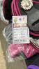 (1) SADDLE PINK SYNTHETIC - 4