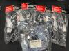 (1) ASSORTED LOT OF OUTDOOR LIGHTING ACCESSORIES