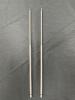 (1) LOT OF MAGNETIC NUT SETTER EXTENSION BITS - 2