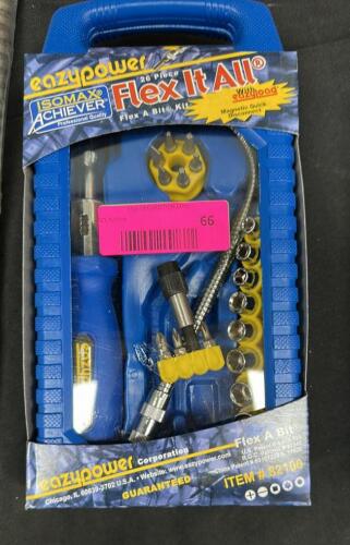 (1) 26 PIECE FLEX A BIT KIT