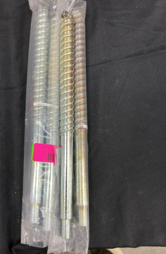 (1) LOT OF LARGE MASONRY DRILL BITS