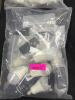 (10) LED LIGHT BULBS WITH REMOTES