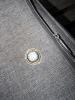 (1) GRAY SOFTSIDE SPINNER SUITCASE - 3
