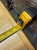 (1) CUSTOM WOOD CHECKOUT DESK - 5