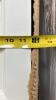 (1) WHITE INTERIOR DOOR SLAB - 3
