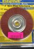 (2) ISOMAX CONTRACTOR NYLON WHEEL BRUSH ARBOR