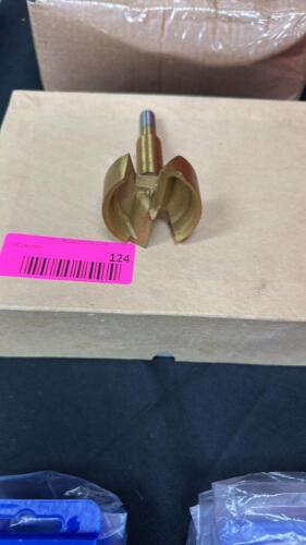 (1) LOT OF FORSTNER DRILL BIT