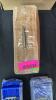 (1) LOT OF DOUBLE ENDED SCREWDRIVER BITS - 2