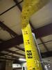 (1) BLACK 6-TIER WIRE STORAGE SHELVING UNIT - 4