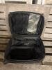 (1) BLACK ROLLING CARRY-ON SUITCASE - 2
