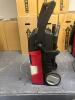 (1) 1800 PSI RED POWER WASHER - 4