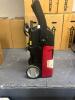 (1) 1800 PSI RED POWER WASHER - 2