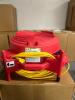 (1) RED POWER BLOWER - 3