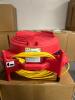(1) RED POWER BLOWER - 3