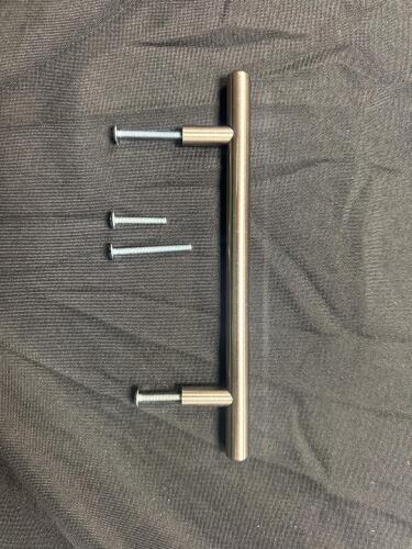 (14) LIBERTY STAINLESS STEEL CABINET HANDLES