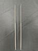 (1) LOT OF MAGNETIC NUT SETTER EXTENSION BITS - 2