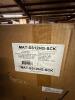 (1) GLIDEAWAY MAT-SS12HG-SCK SPLIT CAL KING MATTRESS &ndash; 2-BOX SET - 2
