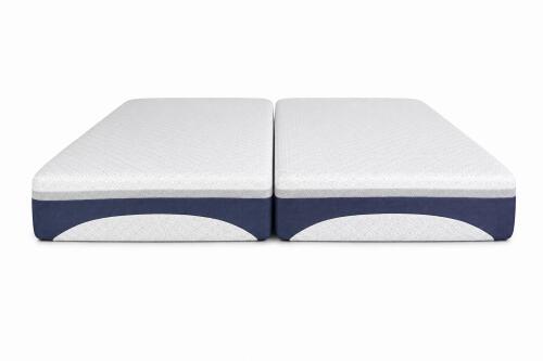 (1) GLIDEAWAY MAT-SS10FHG-SQ SPLIT QUEEN MATTRESS &ndash; 2-BOX SET