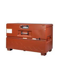 (1) PIANO BOX STYLE WITH LOCKING SYSTEM