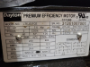 (1) PREMIUM EFFICIENCY MOTOR - 2