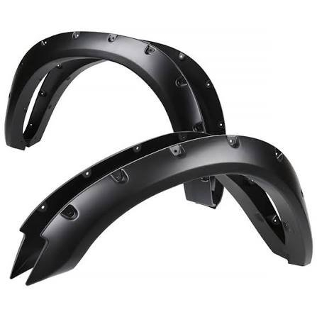(1) SET OF FENDER FLARES