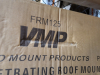 (1) NON PENETRATING ROOF MOUNT WITH MAST - 2