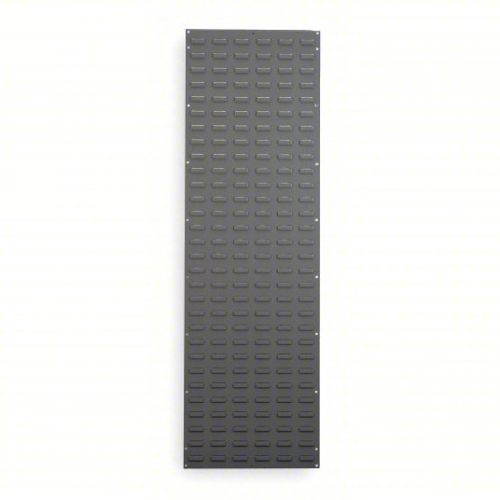(1) LOUVERED PANEL