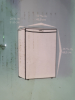 (1) MINI FRIDGE - 2