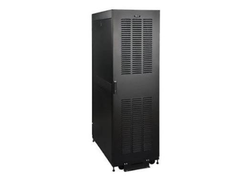 (1) SMART RACK ENCLOSURE CABINET