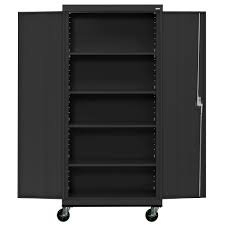 (1) STORAGE CABINET