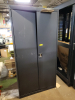 (1) STORAGE CABINET - 2