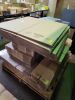 (1) PALLET OF APPROX (200) MISC SHIPPING BOXES