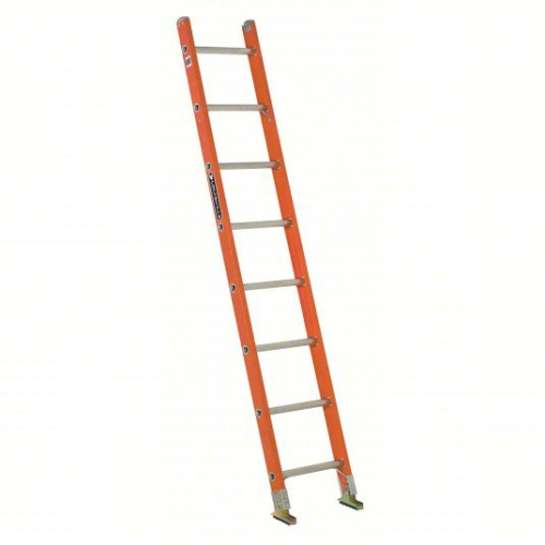 (1) STRAIGHT LADDER