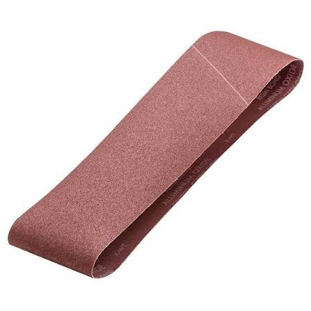 (1) BOX OF (4) SANDING BELTS