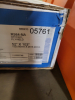 (1) BOX OF (4) SANDING BELTS - 3